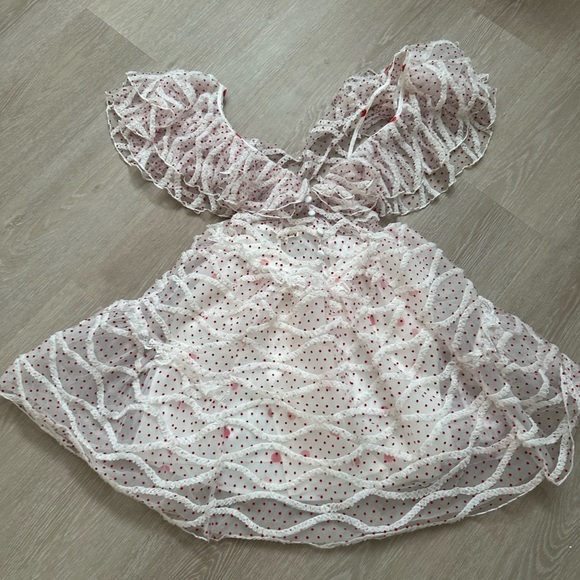 For Love and Lemons Ilaria Dress - Picture 3 of 5